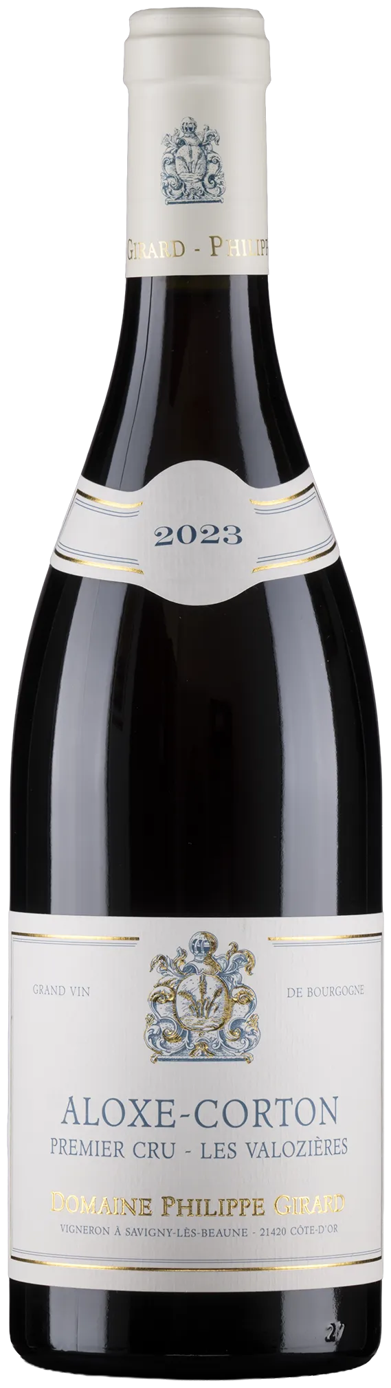 Aloxe-Corton 1er Cru Les Valozieres