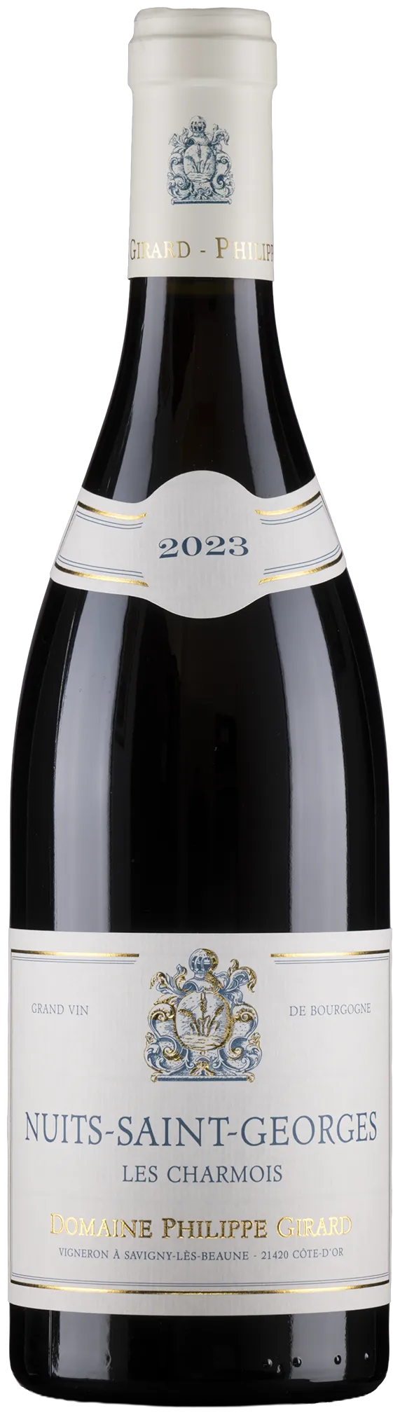 Nuits Saint Georges Les Charmois