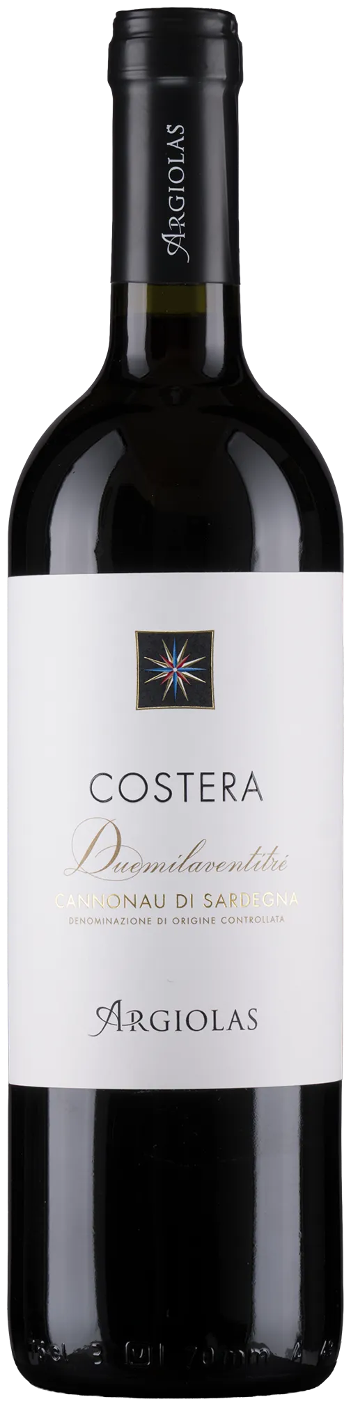 Costera Cannonau di Sardegna