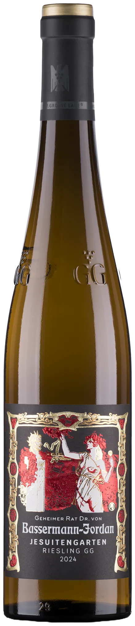 Forster Jesuitengarten Riesling Großes Gewächs (GG)
