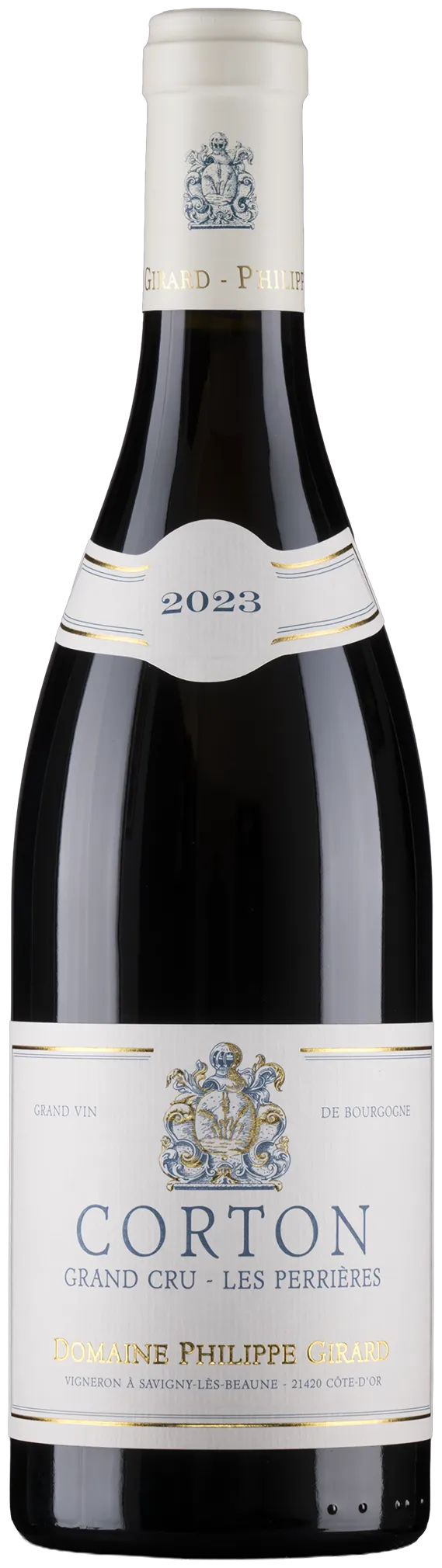 Corton Grand Cru Les Perrières