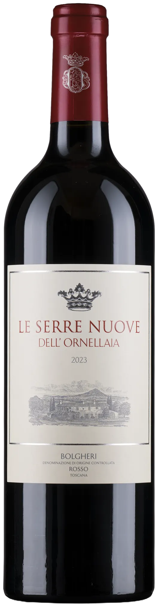 Le Serre Nuove