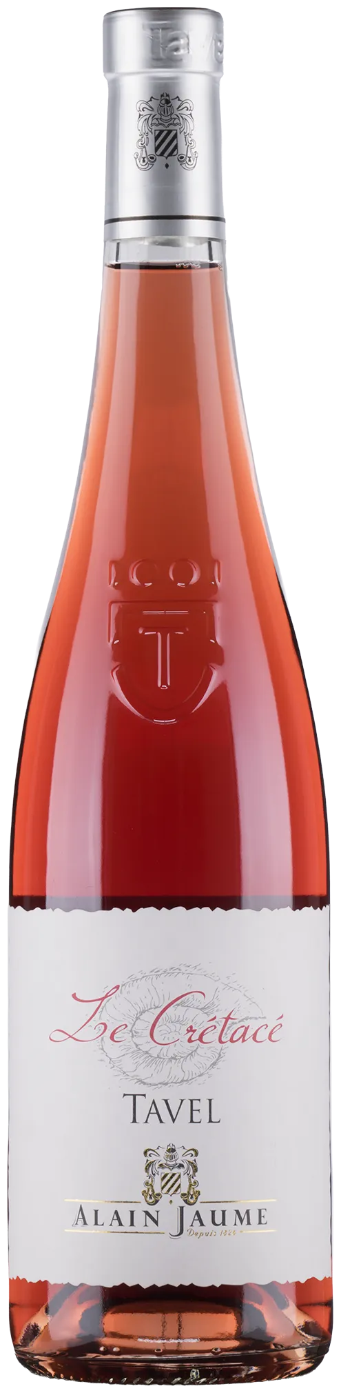 Tavel Le Crétacé Rosé