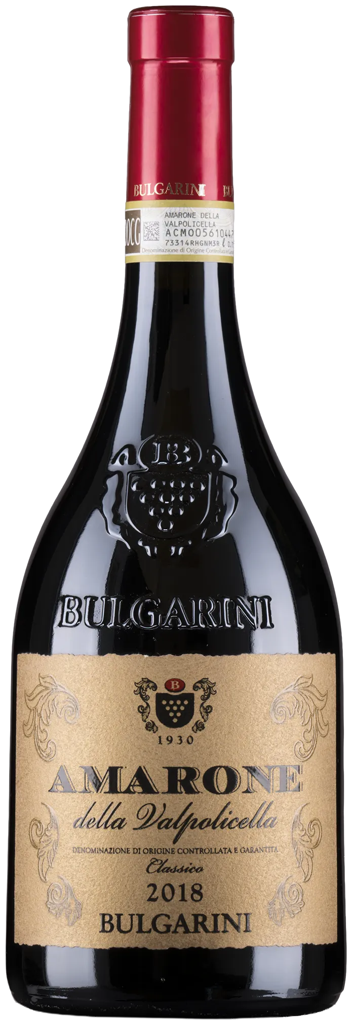 Amarone della Valpolicella Classico