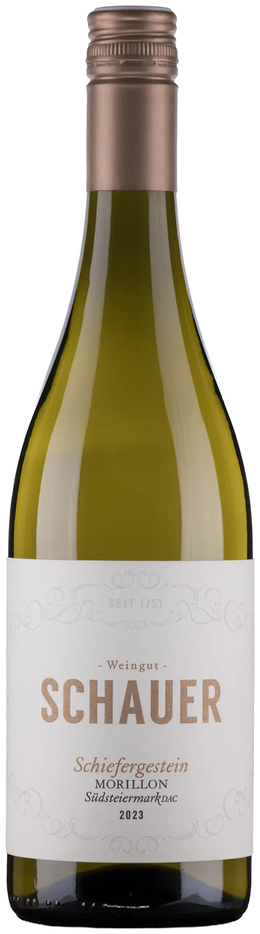 Morillon "Schiefergestein"