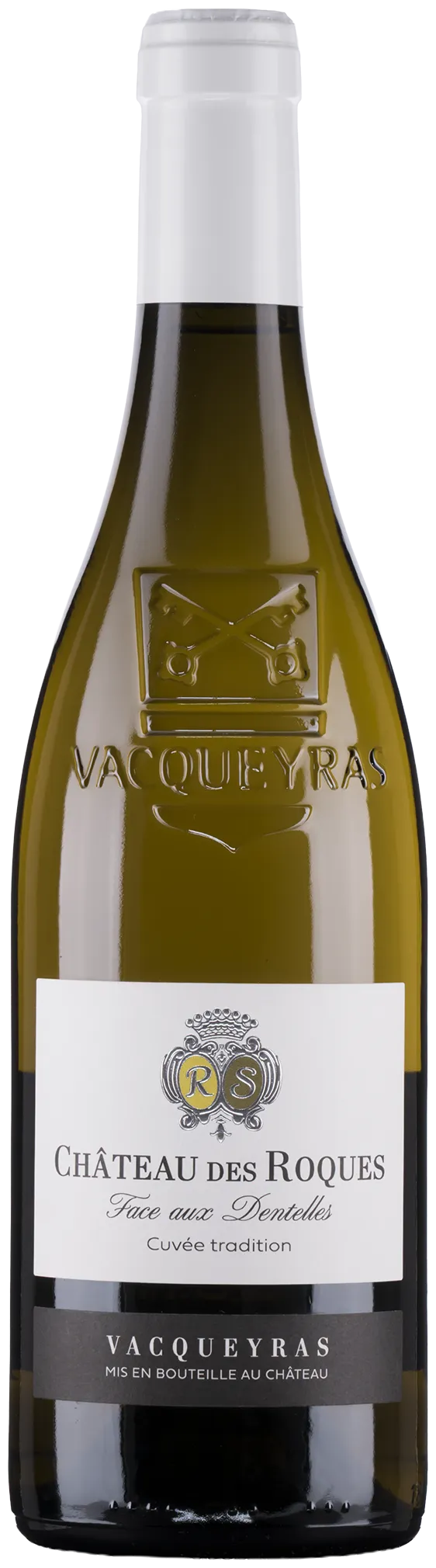 Vacqueyras Face aux Dentelles Blanc