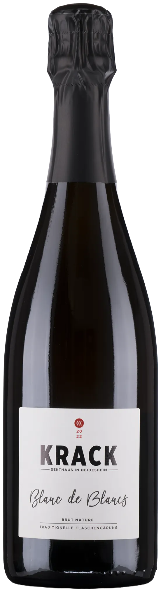 Blanc de Blancs Brut Nature