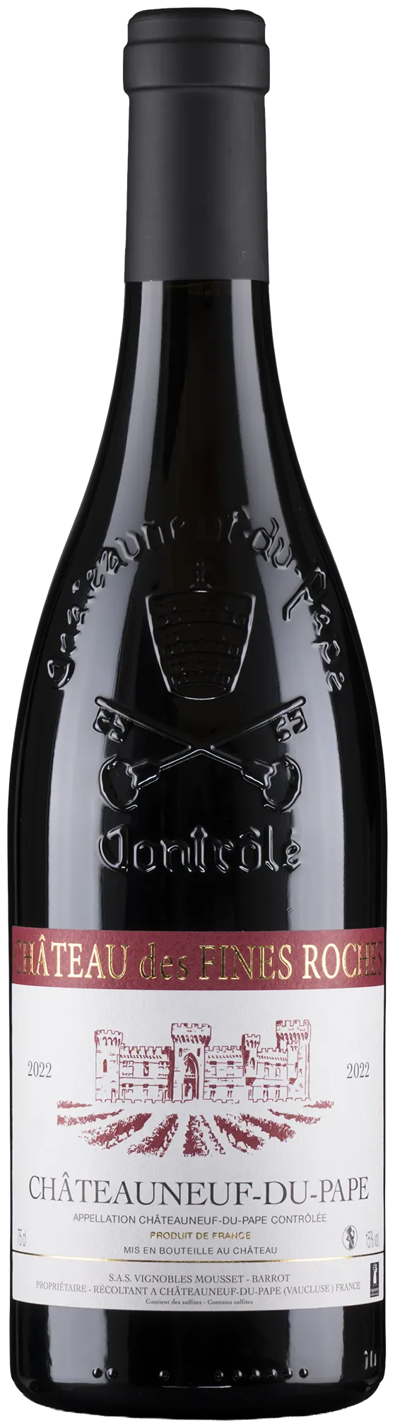 Châteauneuf-du-Pape Rouge