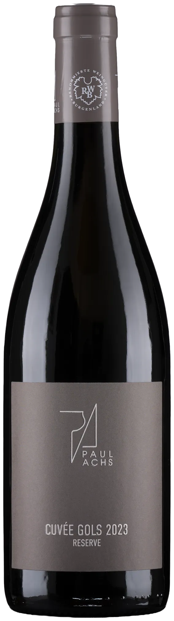 Cuvée Gols Reserve