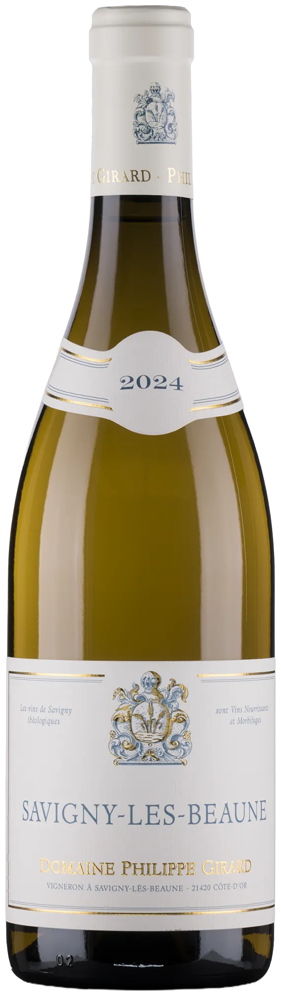Savigny-les-Beaune Blanc
