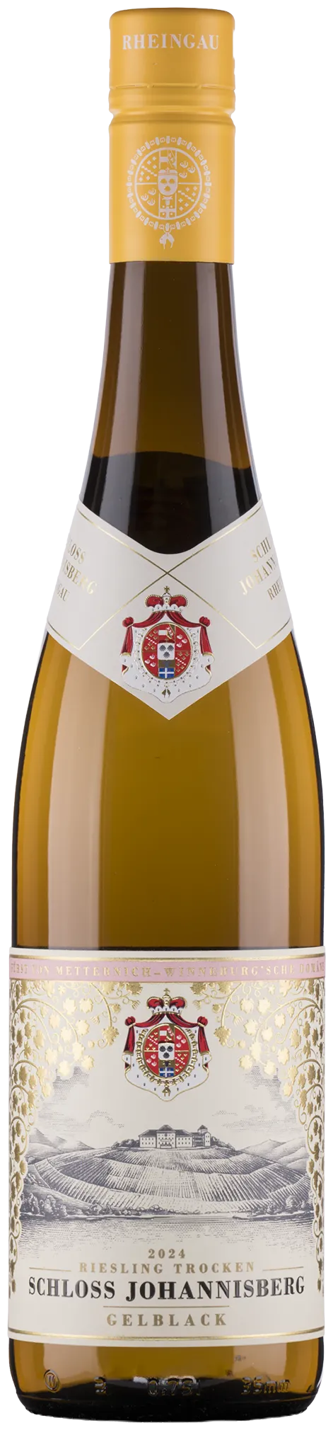 Gelblack trocken Riesling Gutswein