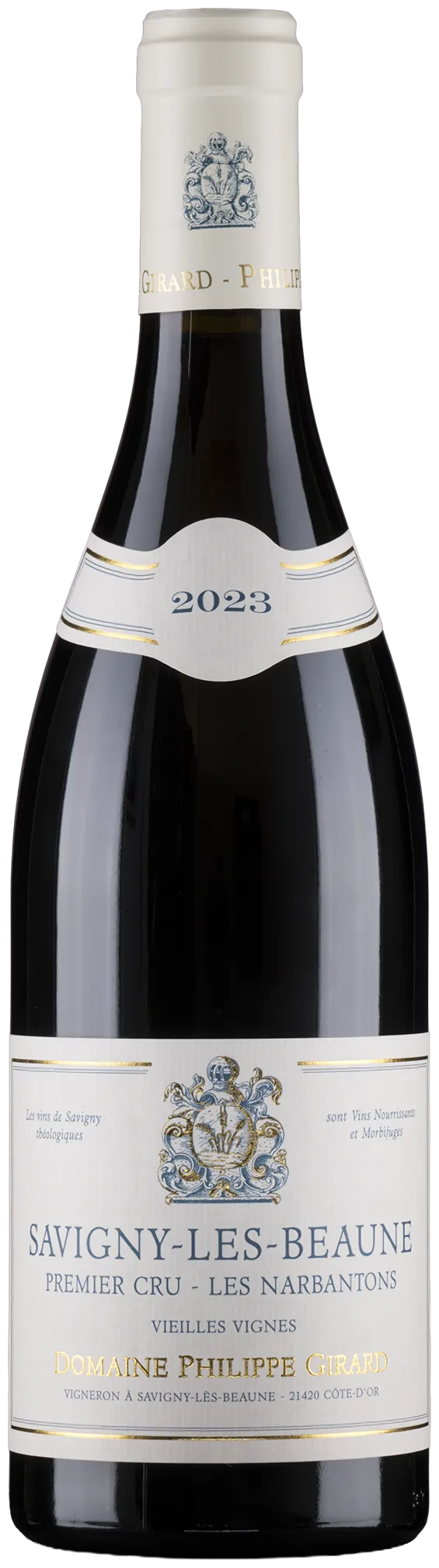 Savigny-les-Beaune 1er Cru Les Narbantons