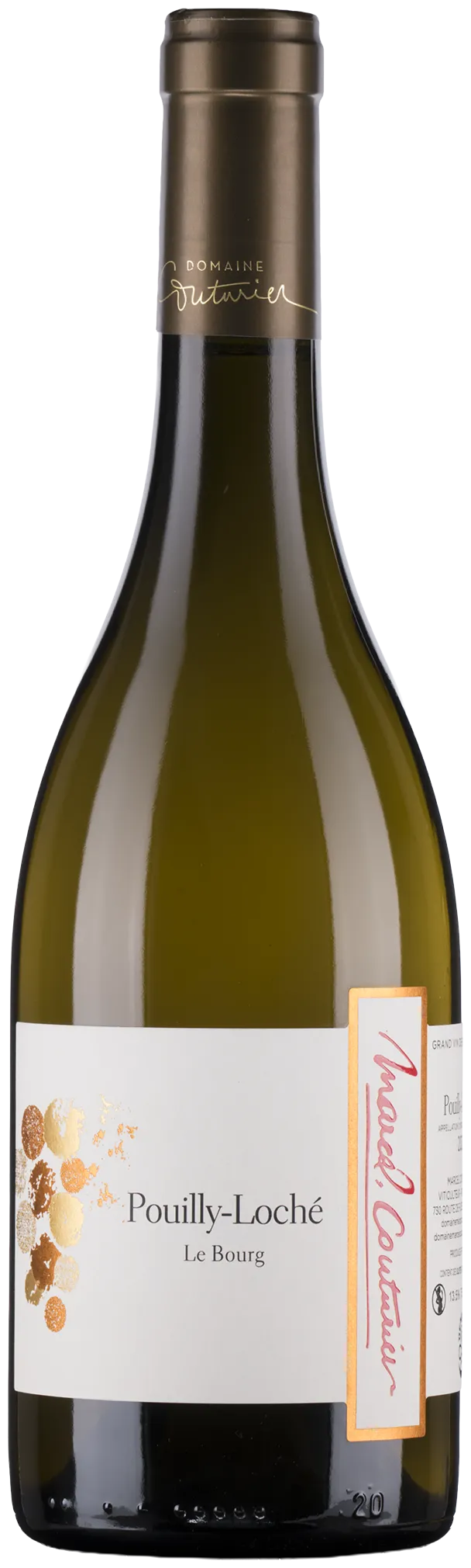 Pouilly-Loché Le Bourg