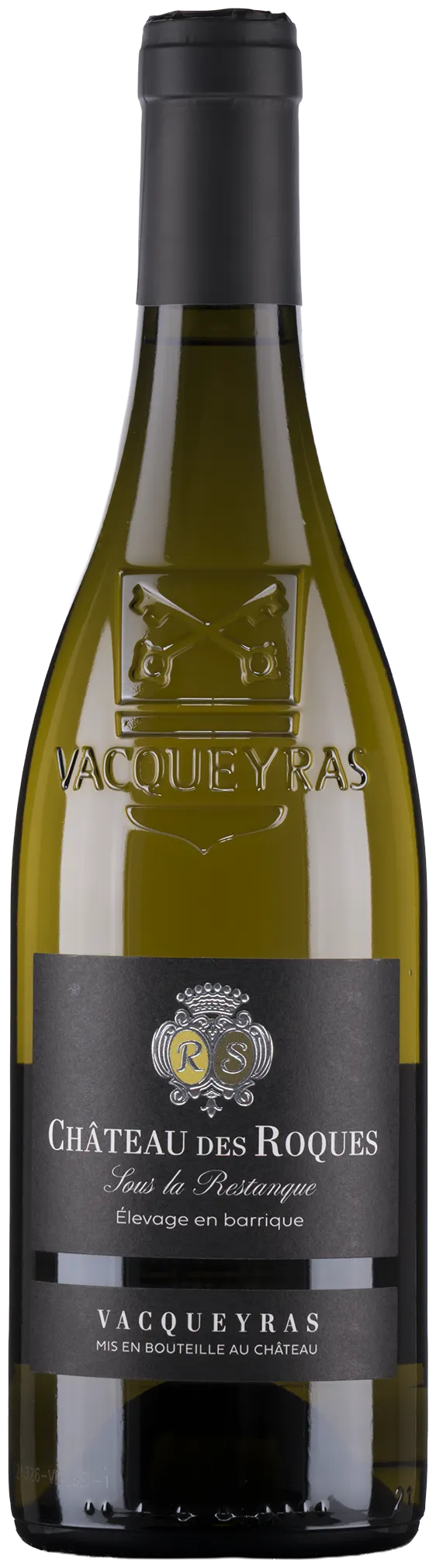 Vacqueyras Sous La Restanque Blanc