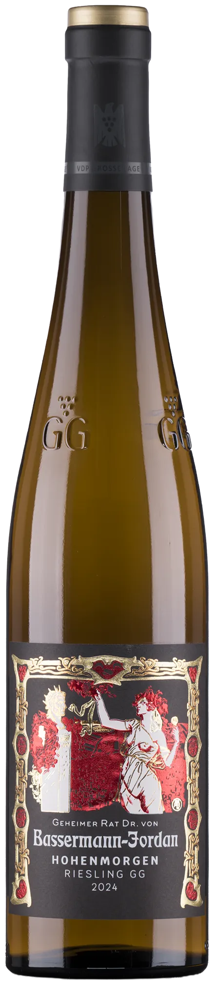 Deidesheimer Hohenmorgen Riesling Großes Gewächs (GG)