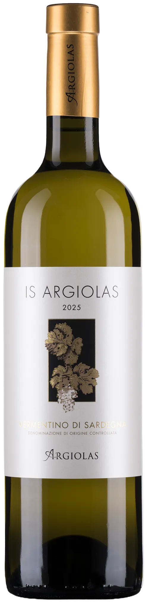Is Argiolas Vermentino di Sardegna