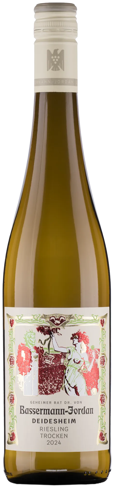 Deidesheim Riesling Ortswein