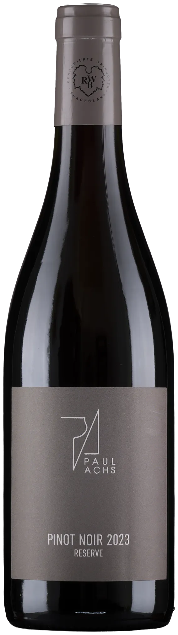 Pinot Noir Reserve