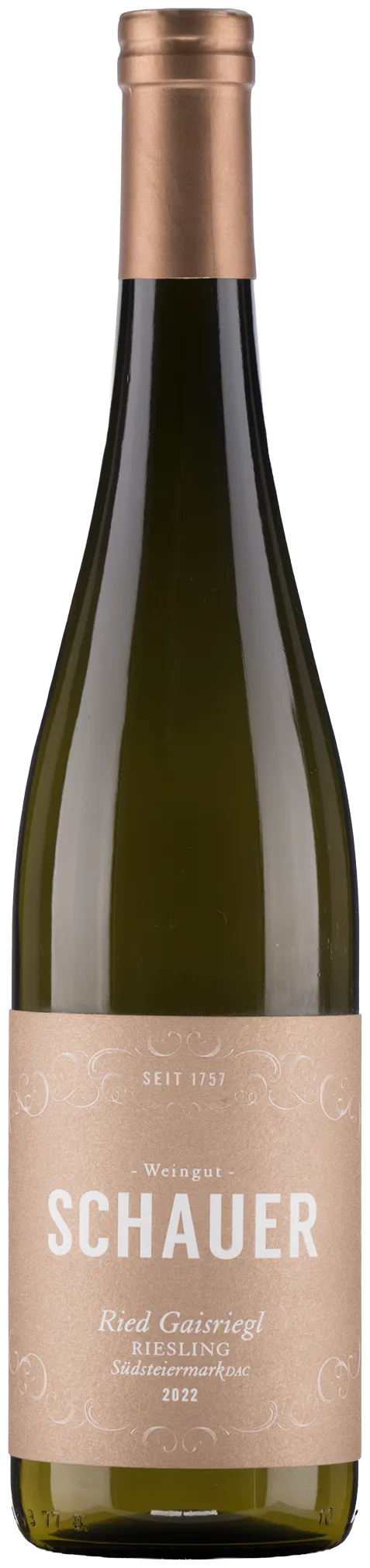 Riesling Ried Gaisriegl