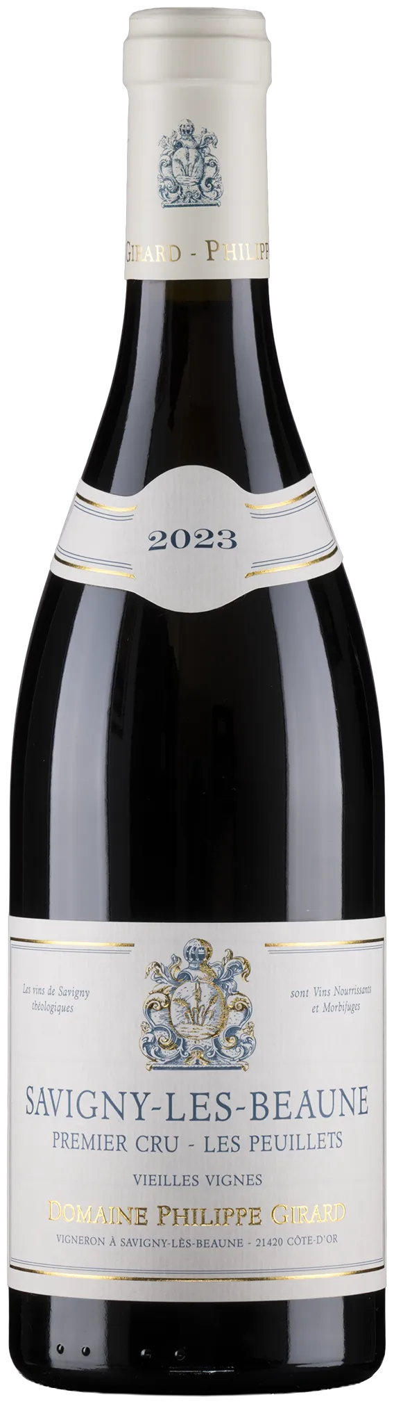 Savigny-les-Beaune 1er Cru Les Peuillets