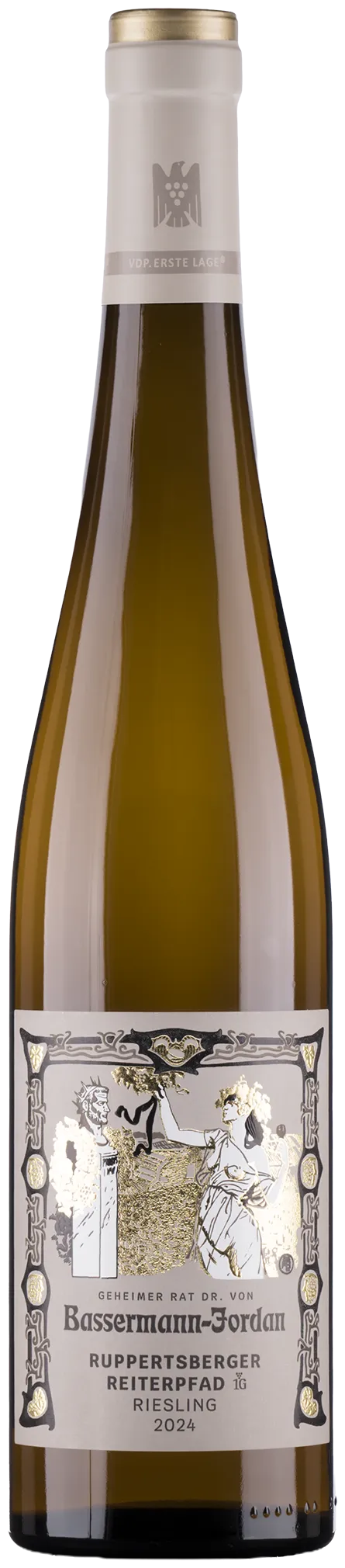 Ruppertsberger Reiterpfad Riesling Erste Lage