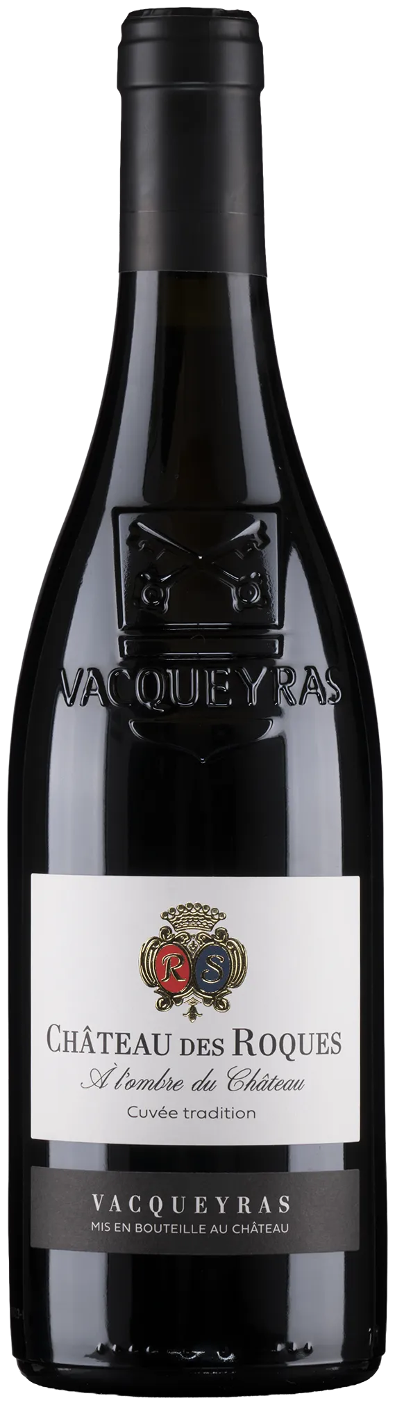Vacqueyras Cuvée A l'Ombre du Château Rouge