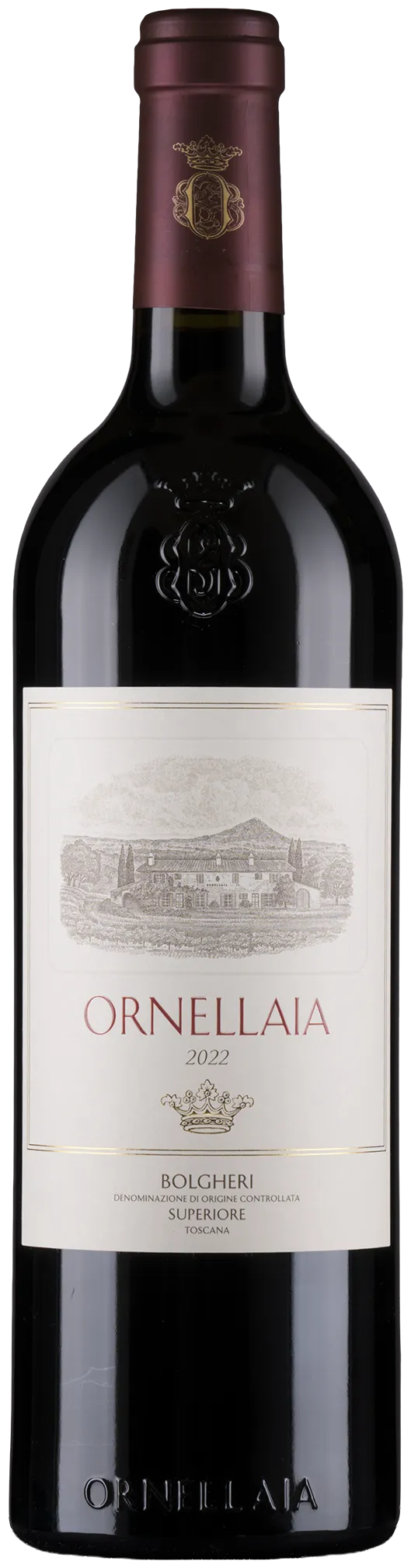 Ornellaia Bolgheri