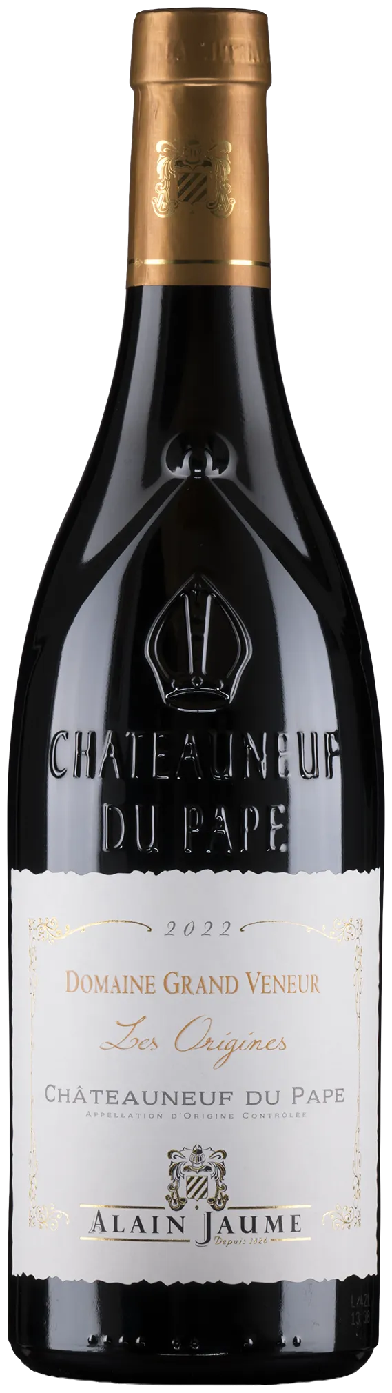 Châteauneuf-du-Pape Les Origines Rouge - Grand Veneur