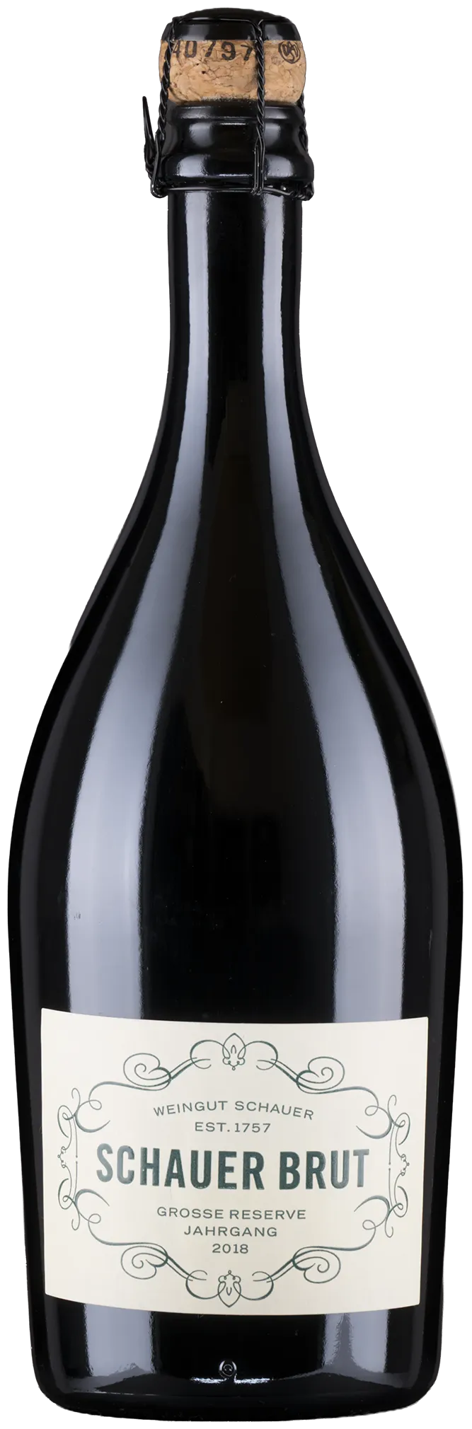 Schauer Brut Blanc de Blancs Große Reserve