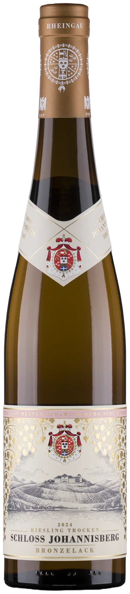 Bronzelack Riesling Gutswein