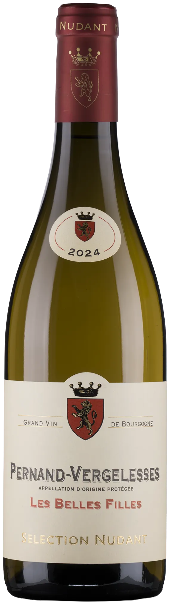 Pernand Vergelesses Les Belles Filles Blanc