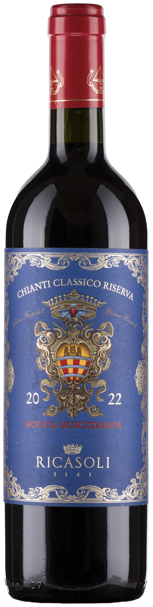 Rocca Guicciarda Chianti Classico Riserva