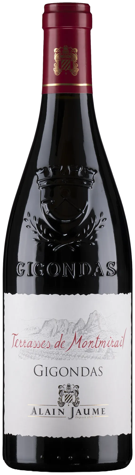 Gigondas Terrasses de Montmirail