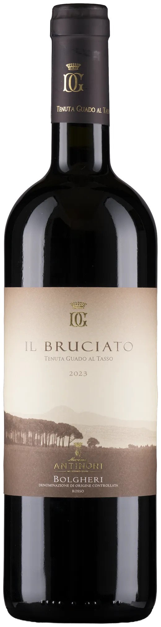 Il Bruciato Bolgheri