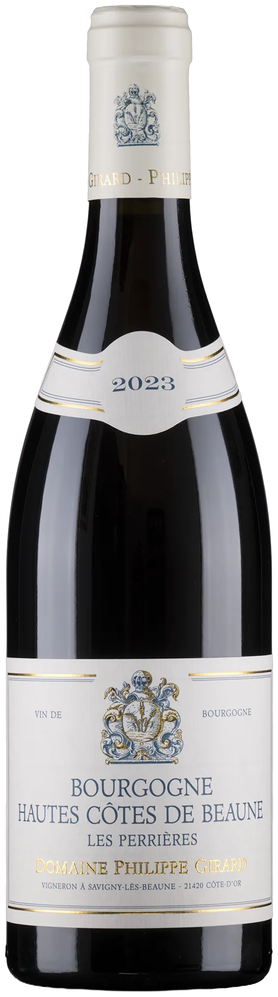 Hautes-Côtes de Beaune Bourgogne Rouge
